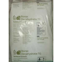 White Borax Powder - Application: Industrial