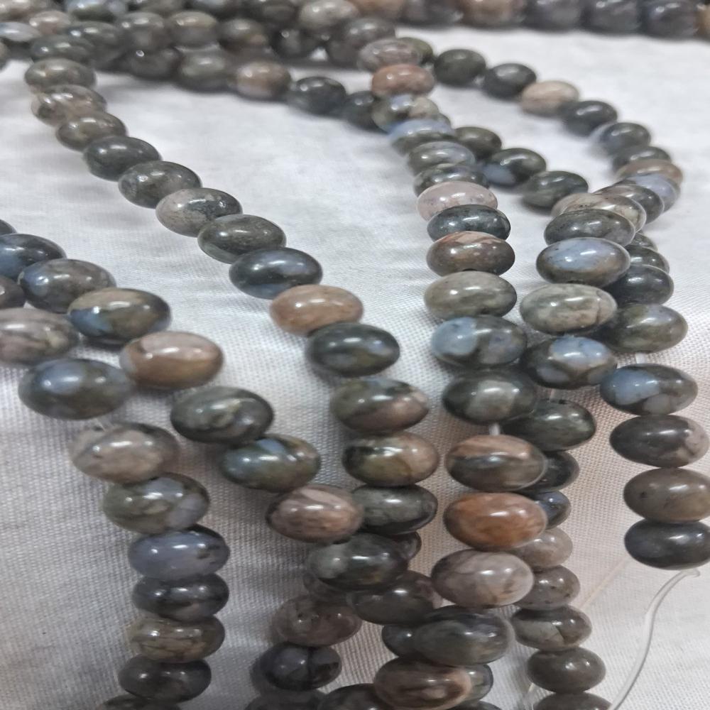 Ryolite / Lianite  AAA Crystal Beads