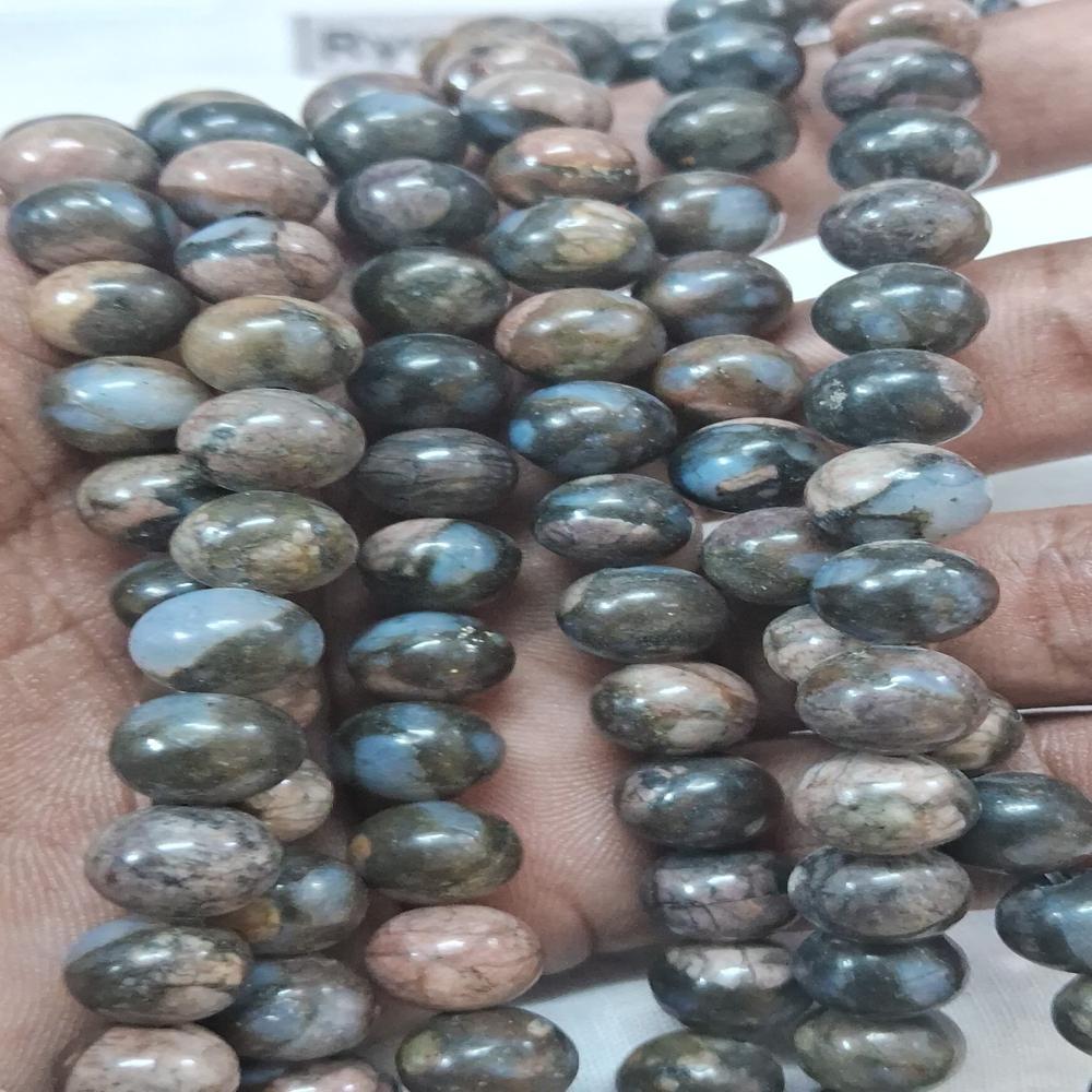 Ryolite / Lianite  AAA Crystal Beads