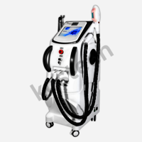 IPL Hair Removal Picosure And RF Skin Rejuvenation 3-in-1 Multifunction Beauty Machine