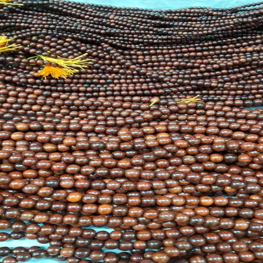 Red sandalwood 108 Beads mala