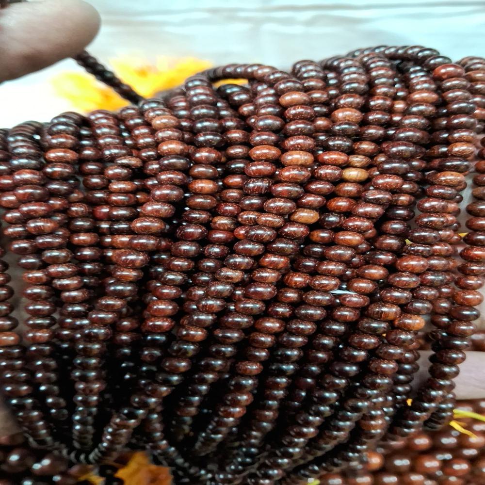 Red sandalwood 108 Beads mala