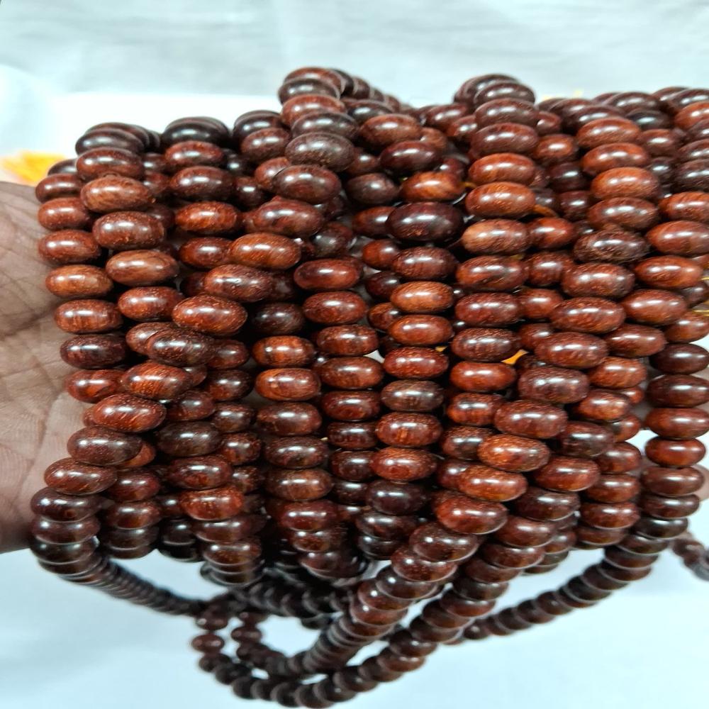 Red sandalwood 108 Beads mala
