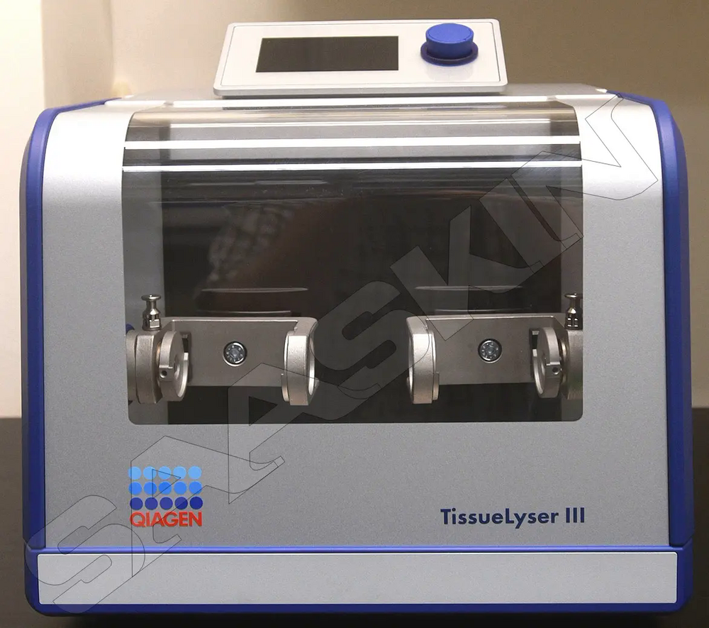 Qiagen TissueLyser III