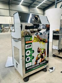 SUGARCANE JUICE MACHINE JUMBO MODEL