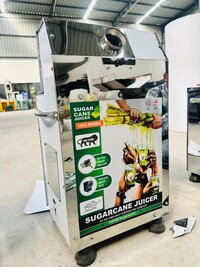 SUGARCANE JUICE MACHINE JUMBO MODEL