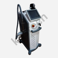 Triple Wave Lenght Diode Pico Sure Laser 2in1 Machine