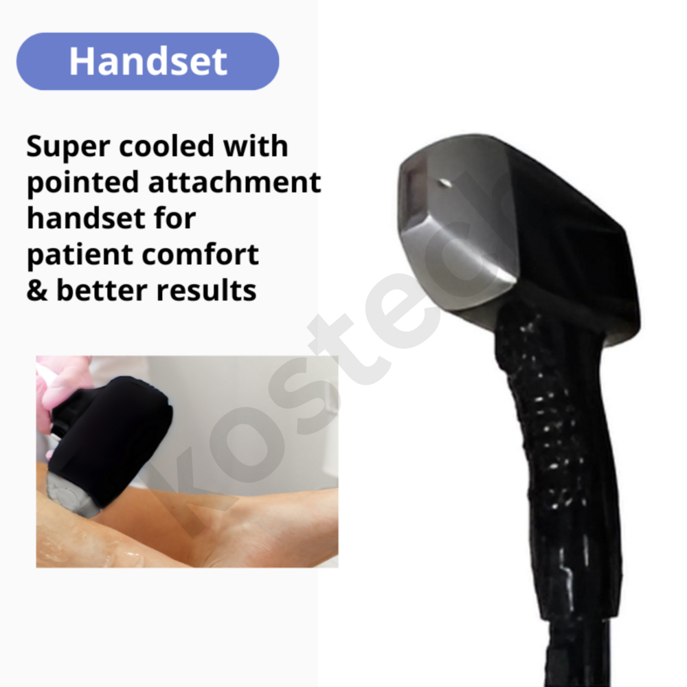 Triple Wave Lenght Diode Pico Sure Laser 2in1 Machine