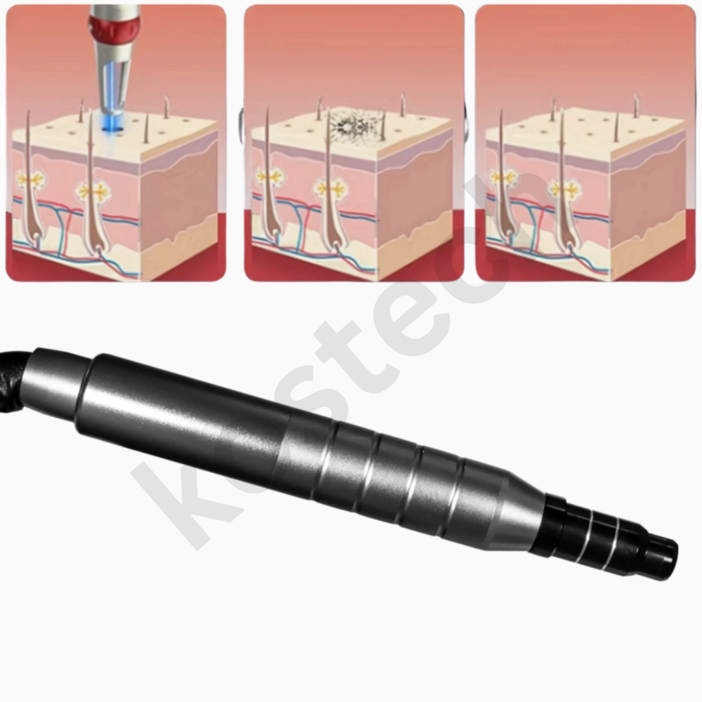 Triple Wave Lenght Diode Pico Sure Laser 2in1 Machine