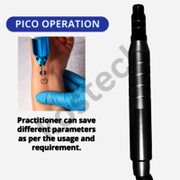 Triple Wave Lenght Diode Pico Sure Laser 2in1 Machine