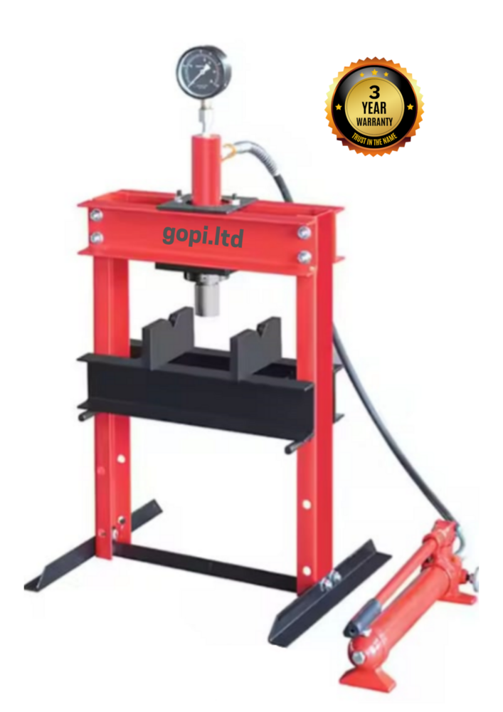Hydraulic Hand Press