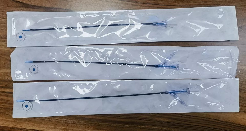 Flexible and Navigable (FANS) Ureteral Access Sheath with suction  10fr/12fr-40cm