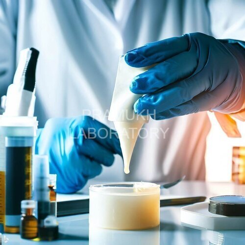 Kinematic Viscosity Testing Services