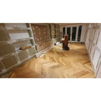 Vinyl Flooring Sheet - Pvc Material, 1 Millimeter Thickness, Brown Color | Easy To Install, Customizable Sizes, Polished Tiles Surface, Sound Absorption