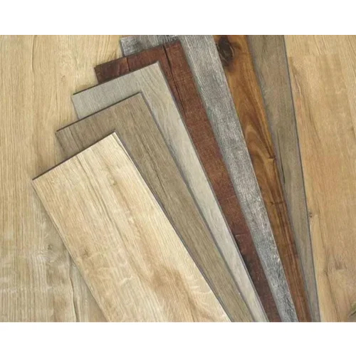 Stone Polymer Composite Flooring