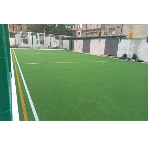 50 Mm Artificial Football Turf