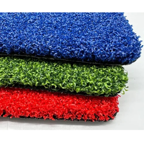 Green Sports Artificial Grass Carpet