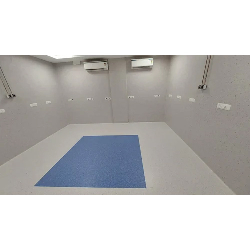 Homogeneous Sheet Vinyl Flooring