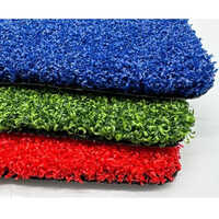 Sports Artificial Grass Carpet - Feature: Easy To Clean