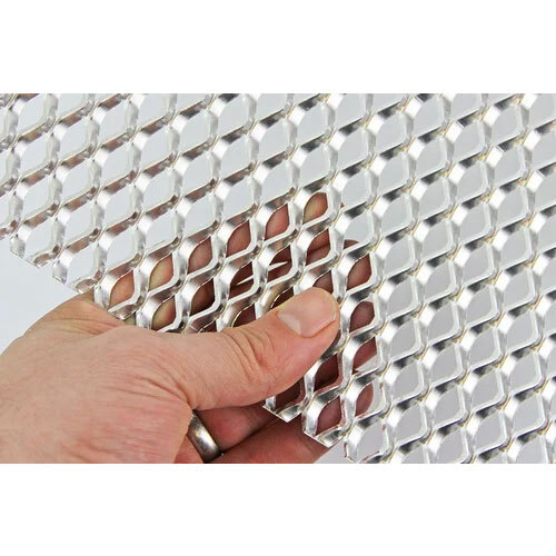 Aluminum Window Grill