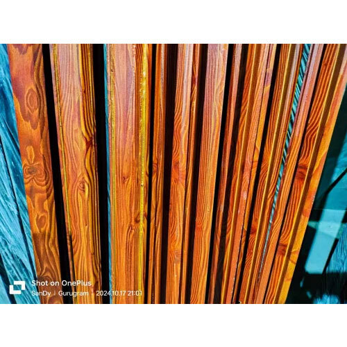 Wooden Finish Aluminium Windows