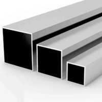 Aluminium Square Pipe