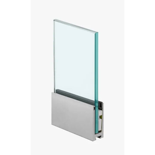 Aluminium Glass Railing