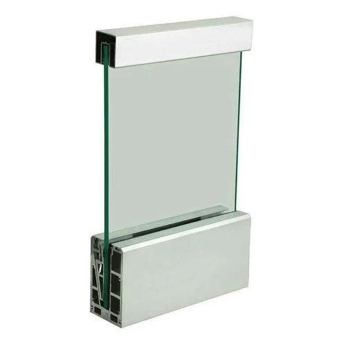 Aluminium Glass Railing