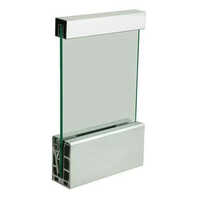 Aluminium Glass Railing