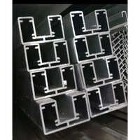 Aluminium Glass Railing