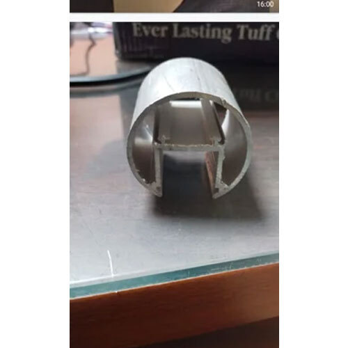 Aluminium Glass Railing