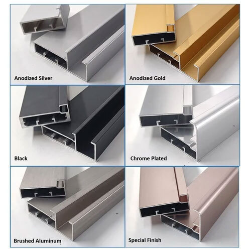 Aluminium Kitchen Profile