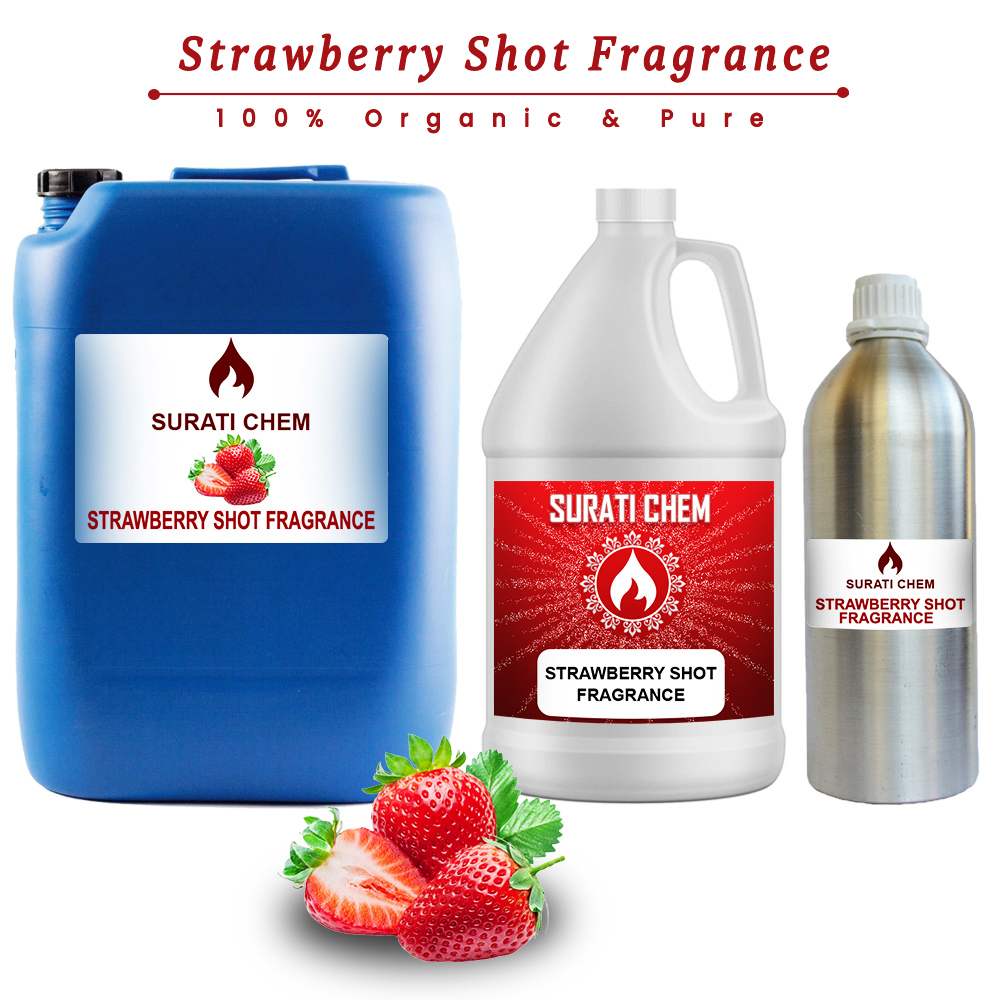 Strawberry Short Fragrance Oil