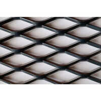 Expanded Metal Mesh