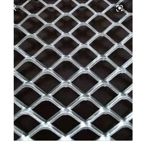 Expanded Metal Mesh