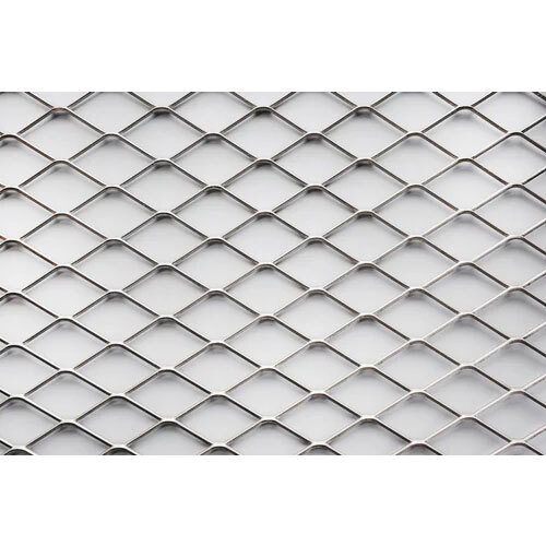 Expanded Metal Mesh