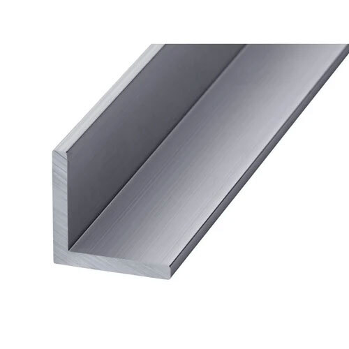 L Shaped Aluminium Angle
