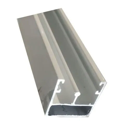 Single Track Bottom Sliding Door Track