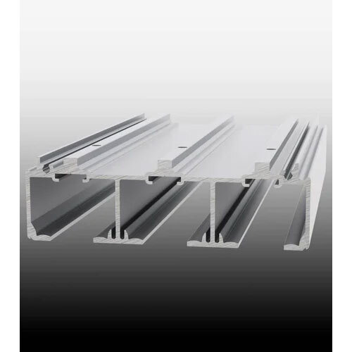 3 Track Siding Door Track