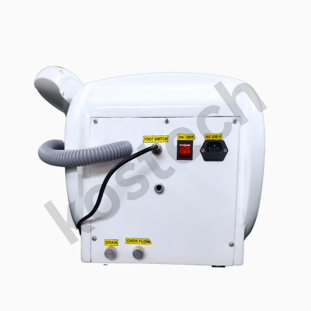 Portable Q-Switch ND Yag Laser Machine