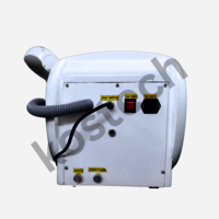 Portable Q-Switch ND Yag Laser Machine