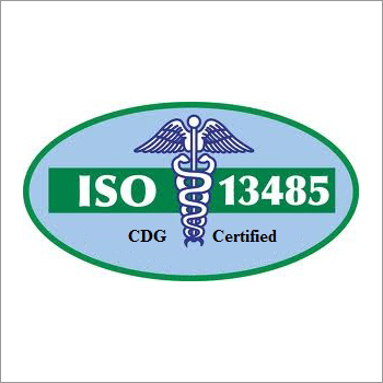 ISO 13485 प्रमाणन