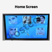 Portable Q-Switch ND Yag Laser Machine