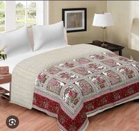 SIGNATURE ( EMPORIO DOUBLE BED QUILT )