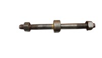 Cuppling L C Bolt. Long - Durable Metal Design, Extended Length For Enhanced Connection Stability | Ideal For Mechanical Applications
