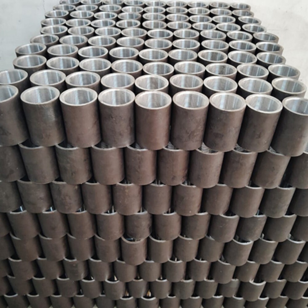 2X4 Cnc 11Tpi Bush - Material: Stainless Steel