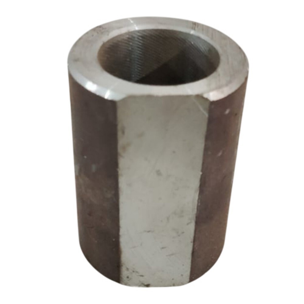 Hydraulic Trolley Jack Cnc Bush - Color: Silver