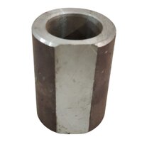 Hydraulic Trolley Jack Cnc Bush - Color: Silver