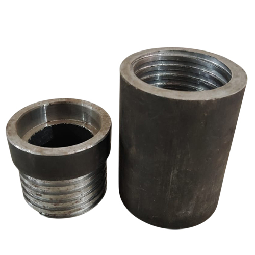 2X4 Cnc 4Tpi Collar Set - Material: Stainless Steel