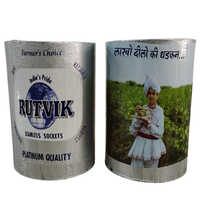 Pipe Coupling And Socket - Coating Type: Silver Paint